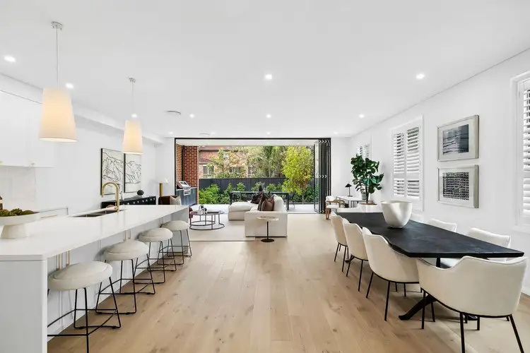 Main view of Homely semi-detached listing, 13 Junction Street, Ryde NSW 2112