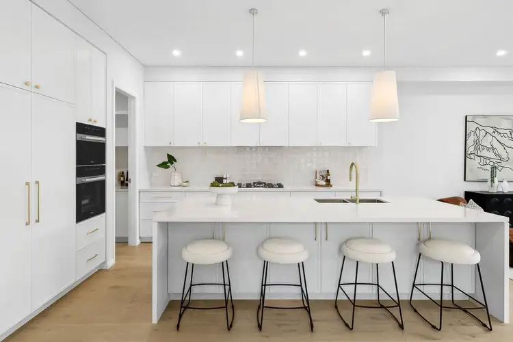 Second view of Homely semi-detached listing, 13 Junction Street, Ryde NSW 2112