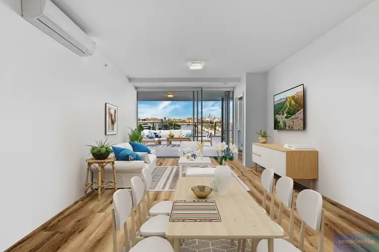 Fifth view of Homely unit listing, 10810/30 Duncan Street, West End QLD 4101