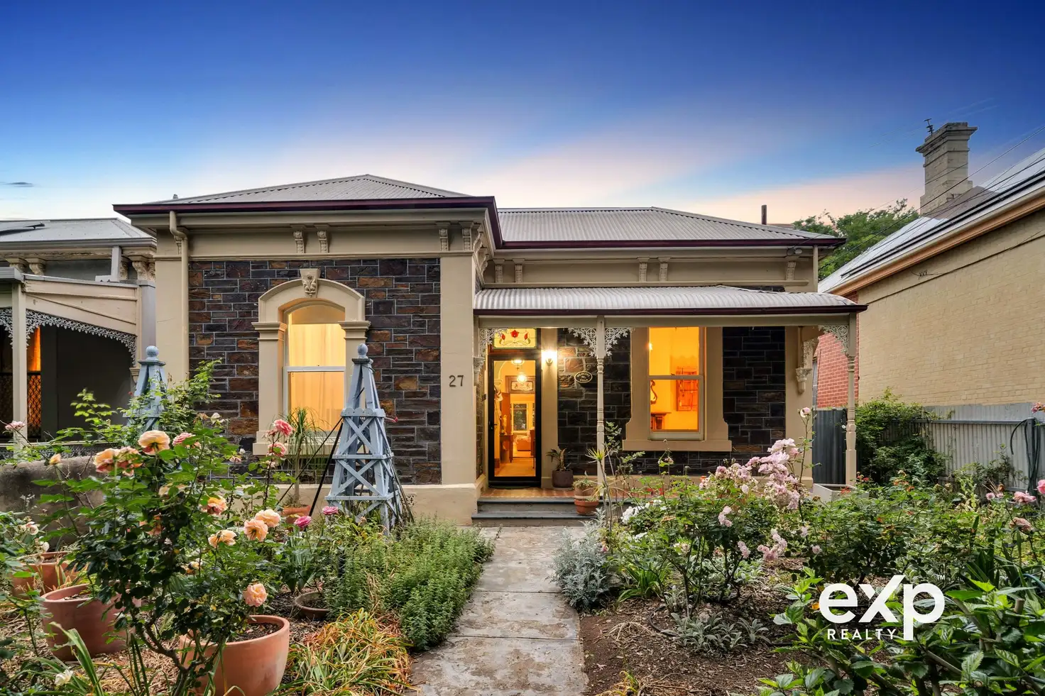 Main view of Homely house listing, 27 Toronto Street, Ovingham SA 5082