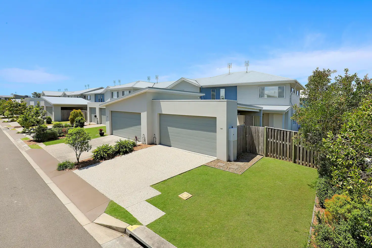 Main view of Homely townhouse listing, 130 Paradise Circuit, Maroochydore QLD 4558