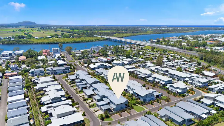 Second view of Homely townhouse listing, 130 Paradise Circuit, Maroochydore QLD 4558