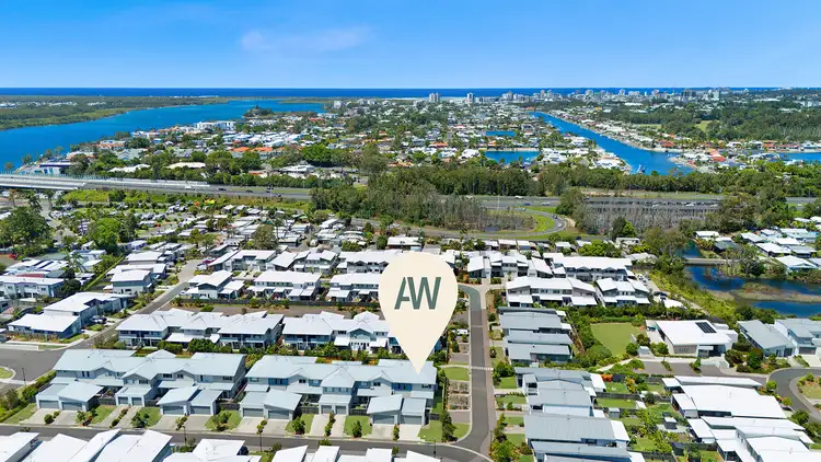 Third view of Homely townhouse listing, 130 Paradise Circuit, Maroochydore QLD 4558