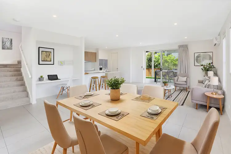Fourth view of Homely townhouse listing, 130 Paradise Circuit, Maroochydore QLD 4558