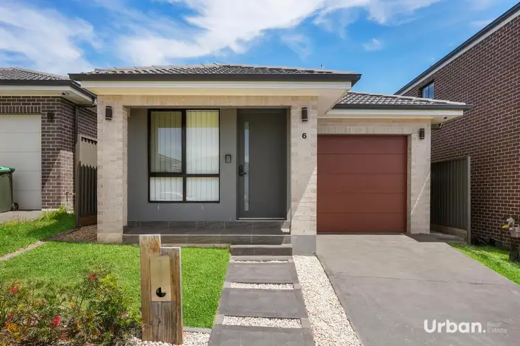 6 Cypress Pine Road, Leppington NSW 2179