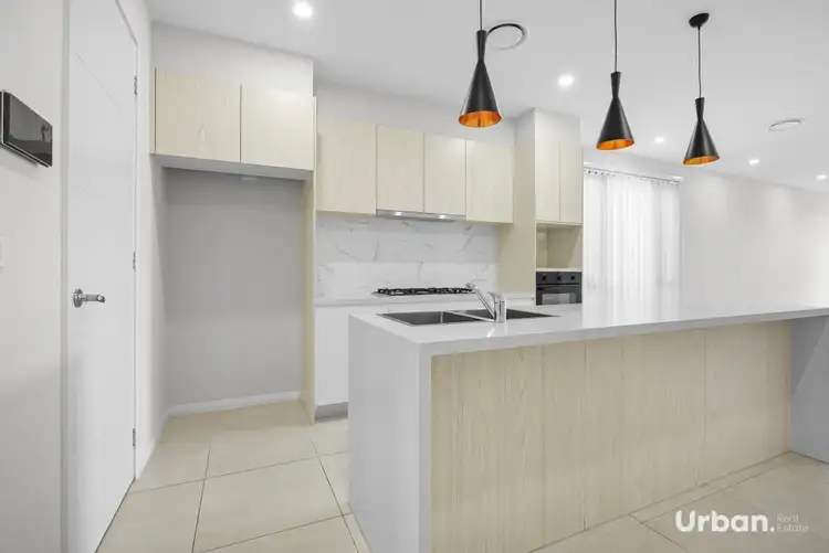 Second view of Homely house listing, 6 Cypress Pine Road, Leppington NSW 2179