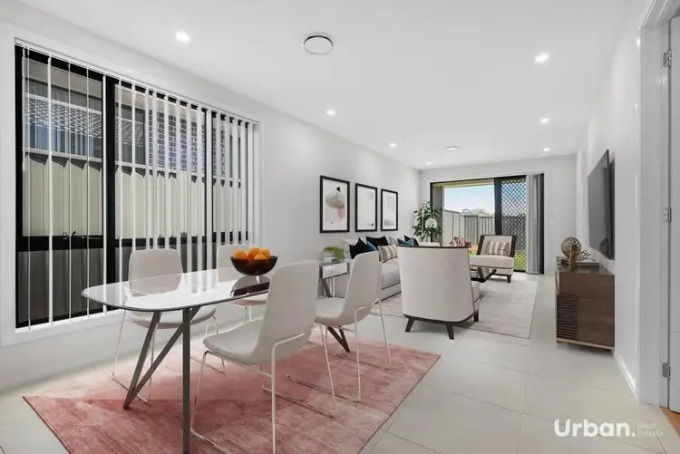 Third view of Homely house listing, 6 Cypress Pine Road, Leppington NSW 2179