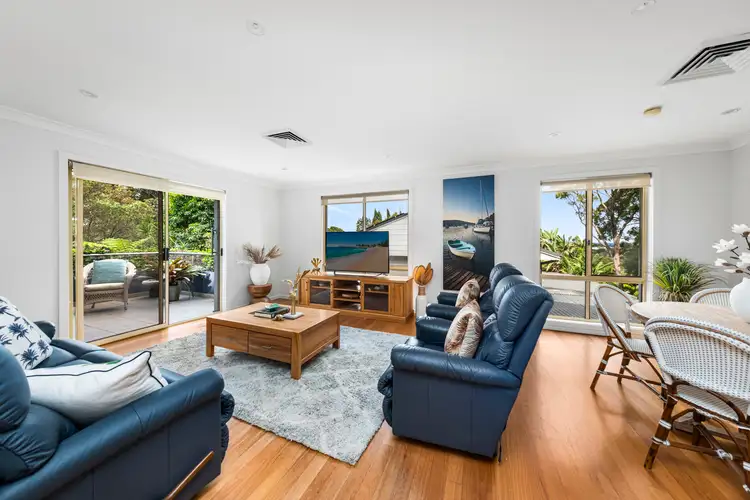 Second view of Homely house listing, 21 Beaumont Crescent, Bayview NSW 2104