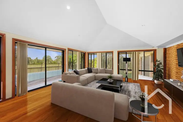 Fifth view of Homely house listing, 10 Ann Place, Narellan Vale NSW 2567