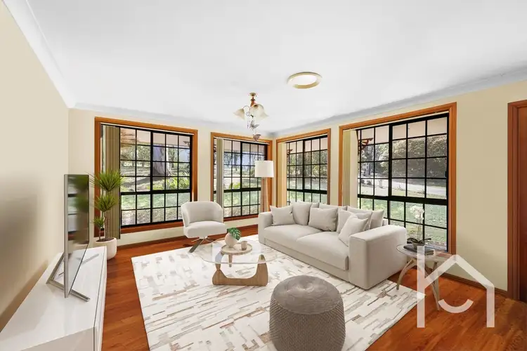 Sixth view of Homely house listing, 10 Ann Place, Narellan Vale NSW 2567