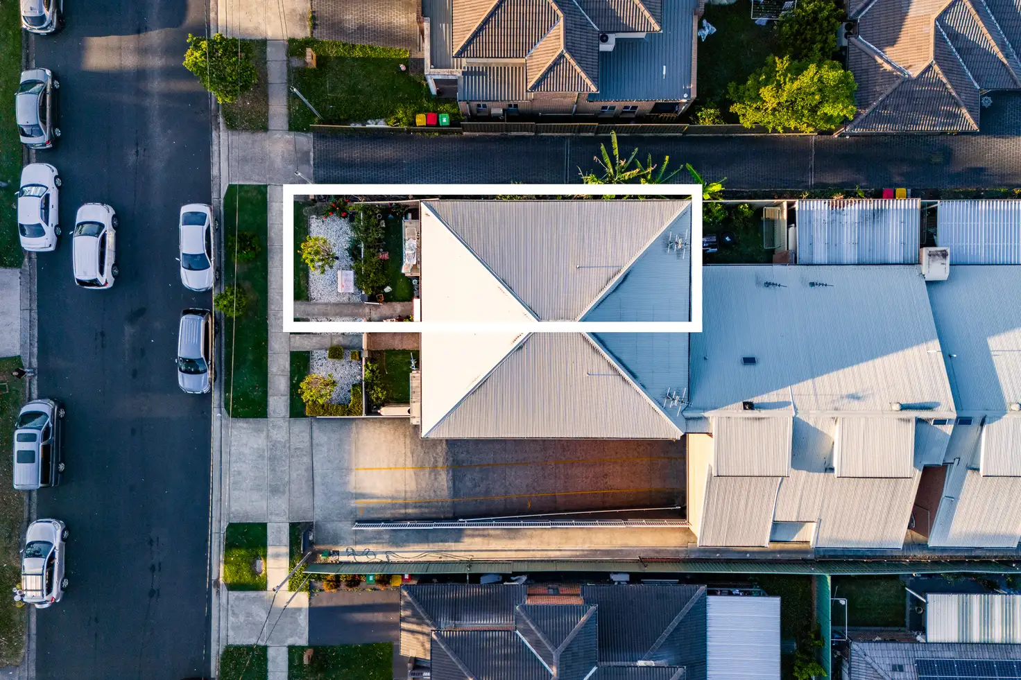 Main view of Homely townhouse listing, 1/21 Carinya Road, Girraween NSW 2145