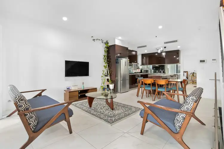 Third view of Homely townhouse listing, 1/21 Carinya Road, Girraween NSW 2145
