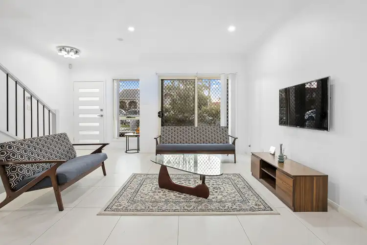 Fourth view of Homely townhouse listing, 1/21 Carinya Road, Girraween NSW 2145