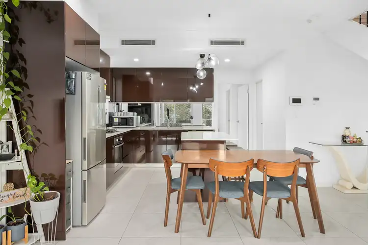 Fifth view of Homely townhouse listing, 1/21 Carinya Road, Girraween NSW 2145