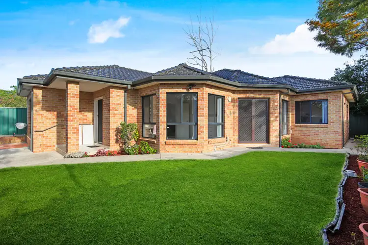Second view of Homely house listing, 4A Veron Street, Wentworthville NSW 2145