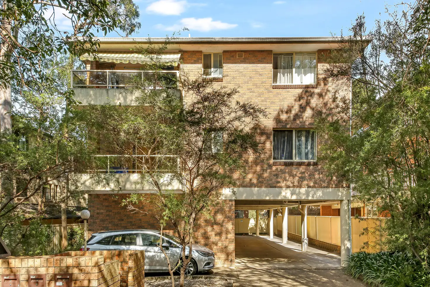 Main view of Homely townhouse listing, 5/9 Alfred Street, Westmead NSW 2145