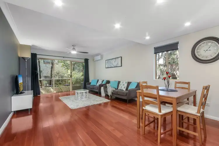 Second view of Homely townhouse listing, 5/9 Alfred Street, Westmead NSW 2145