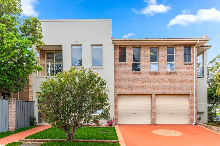 Main view of Homely semi-detached listing, 1 Owen Street, Wentworthville NSW 2145