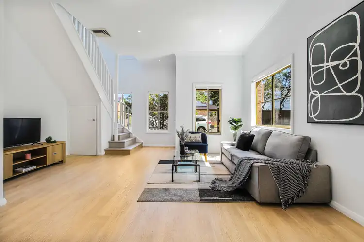 Second view of Homely semi-detached listing, 1 Owen Street, Wentworthville NSW 2145