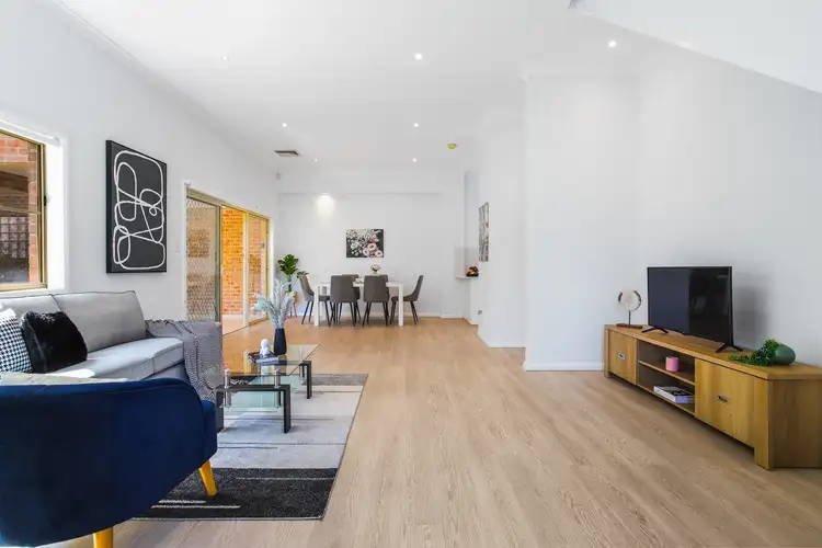 Third view of Homely semi-detached listing, 1 Owen Street, Wentworthville NSW 2145