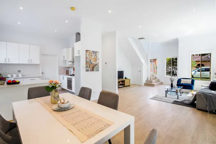 Fourth view of Homely semi-detached listing, 1 Owen Street, Wentworthville NSW 2145
