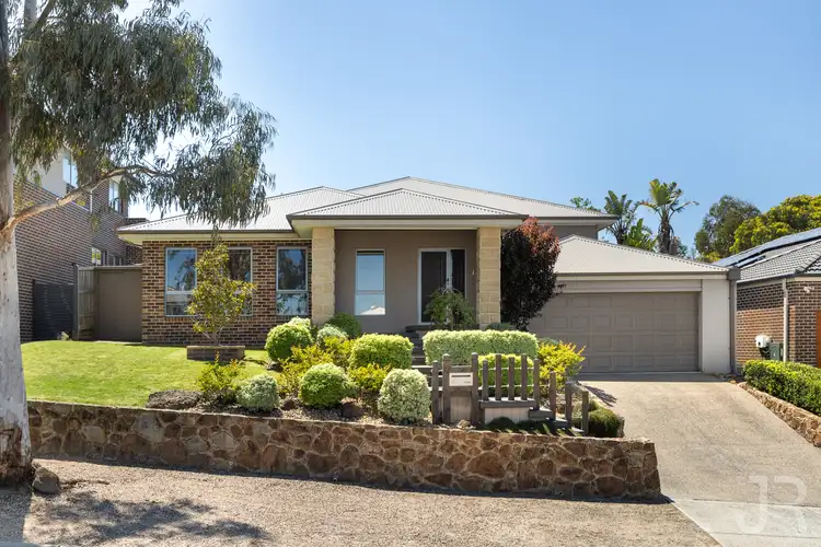 Main view of Homely house listing, 4 Villa Mar Rise, Beaconsfield VIC 3807