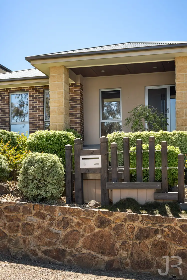 Second view of Homely house listing, 4 Villa Mar Rise, Beaconsfield VIC 3807