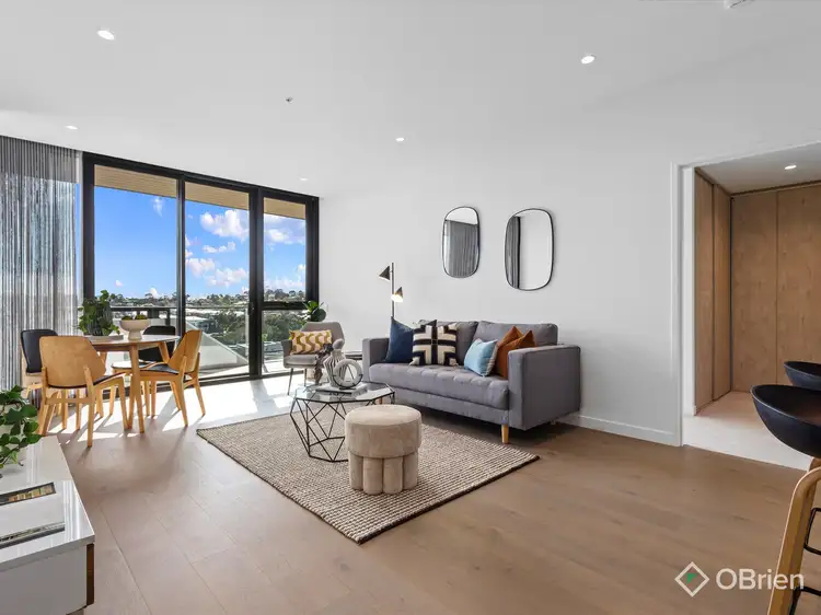 Third view of Homely apartment listing, 504/59 Stables Circuit, Doncaster VIC 3108