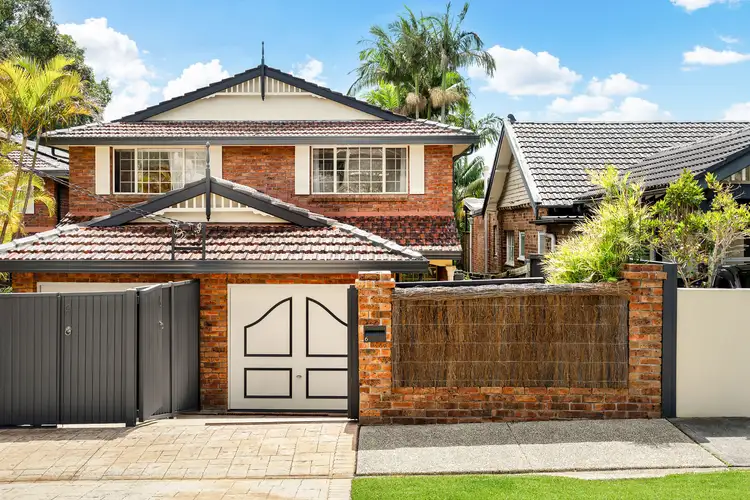 6 Audrey Street, Balgowlah NSW 2093