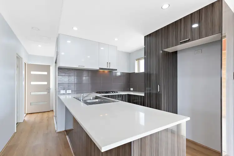 Fifth view of Homely unit listing, 5B Sollya Lane, Hammond Park WA 6164