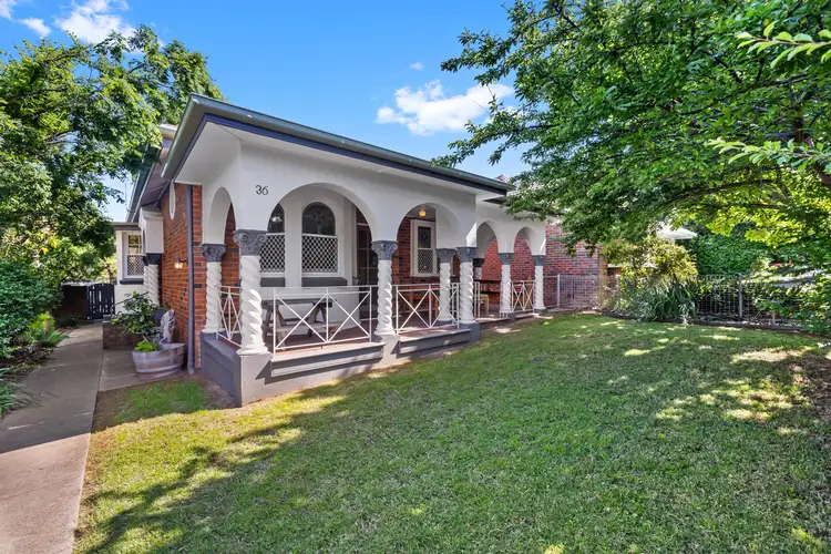 Main view of Homely house listing, 36 White Street, Tamworth NSW 2340