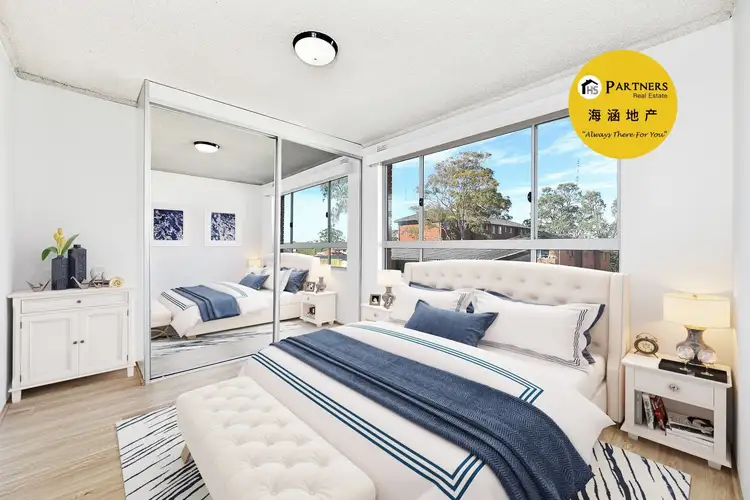 Fourth view of Homely unit listing, 5/79 Northumberland Road, Auburn NSW 2144