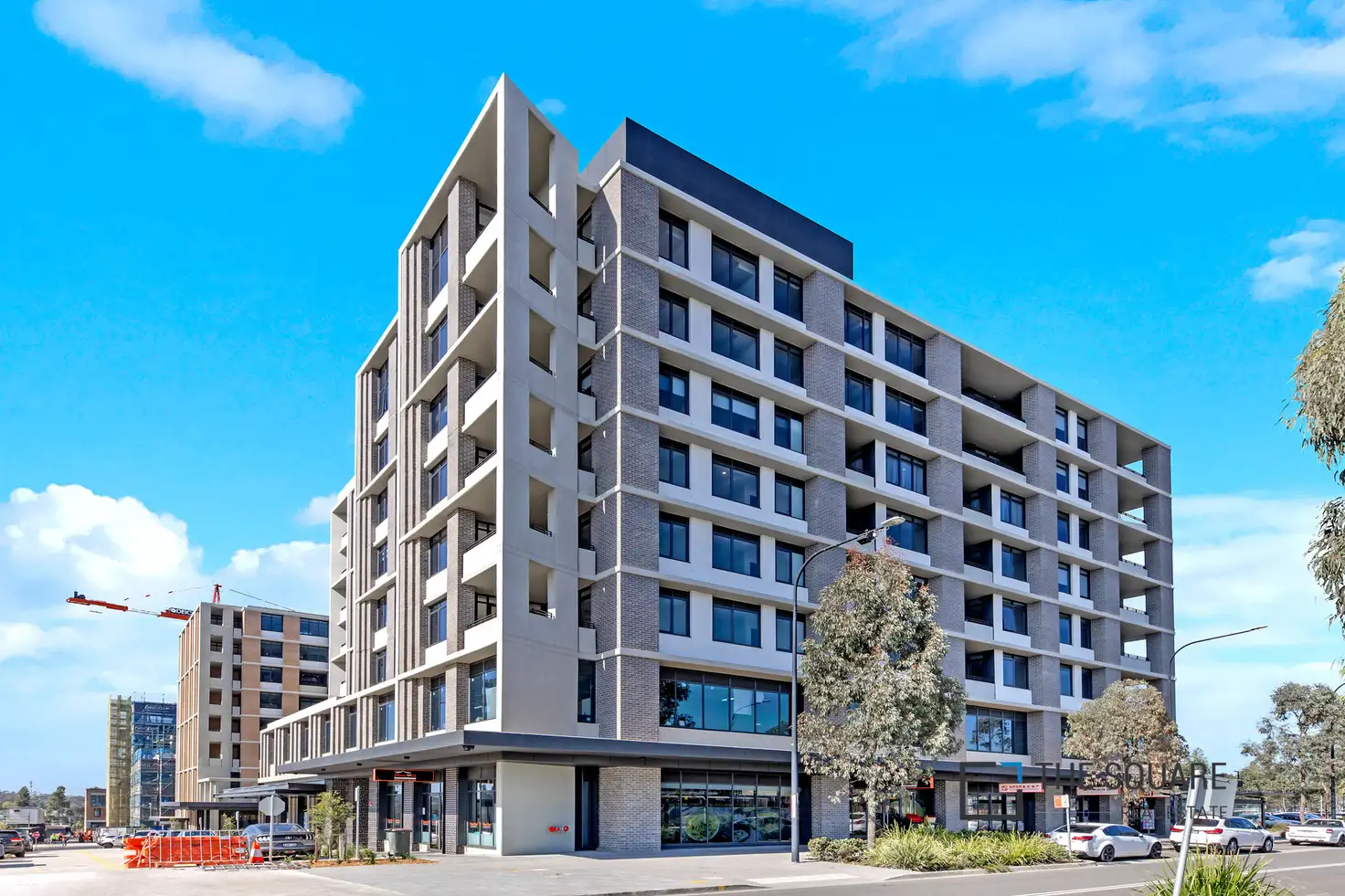 Main view of Homely apartment listing, 813/3B Elymus Glade, Tallawong NSW 2762