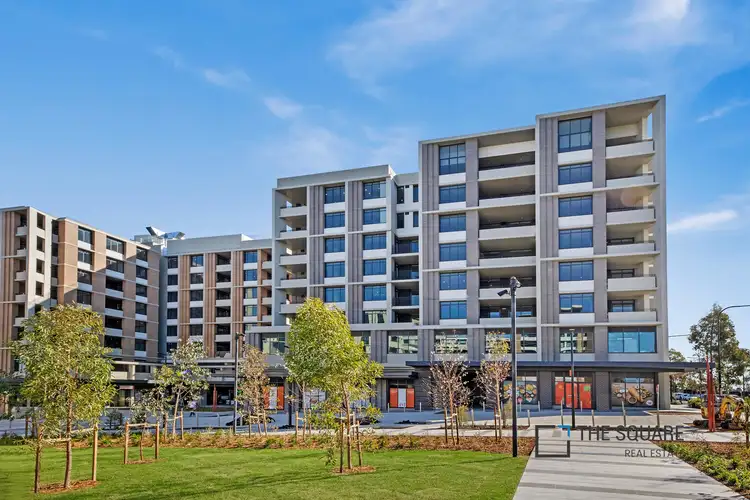 Second view of Homely apartment listing, 813/3B Elymus Glade, Tallawong NSW 2762