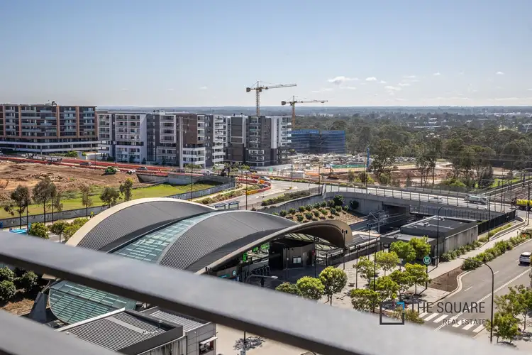 Third view of Homely apartment listing, 813/3B Elymus Glade, Tallawong NSW 2762