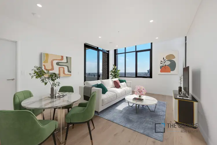 Fourth view of Homely apartment listing, 813/3B Elymus Glade, Tallawong NSW 2762