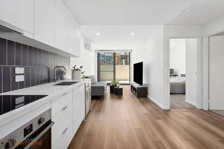 Main view of Homely apartment listing, 3/2 Bamblett Rise, Denman Prospect ACT 2611