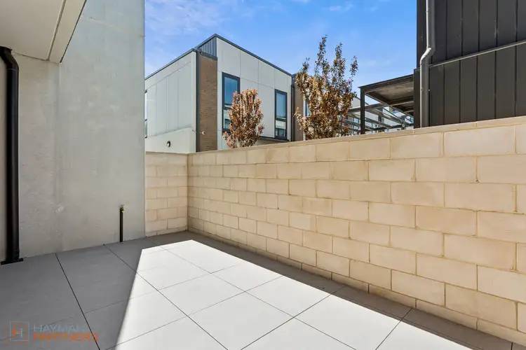 Third view of Homely apartment listing, 3/2 Bamblett Rise, Denman Prospect ACT 2611