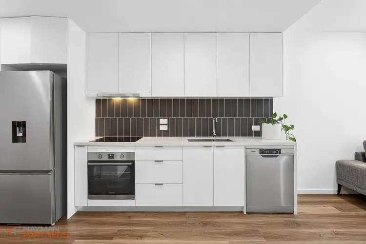 Fifth view of Homely apartment listing, 3/2 Bamblett Rise, Denman Prospect ACT 2611
