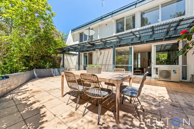 Main view of Homely townhouse listing, 7 Cornish Place, Holder ACT 2611