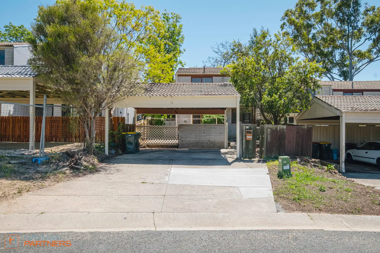 Main view of Homely house listing, 33 Goodenia Street, Rivett ACT 2611
