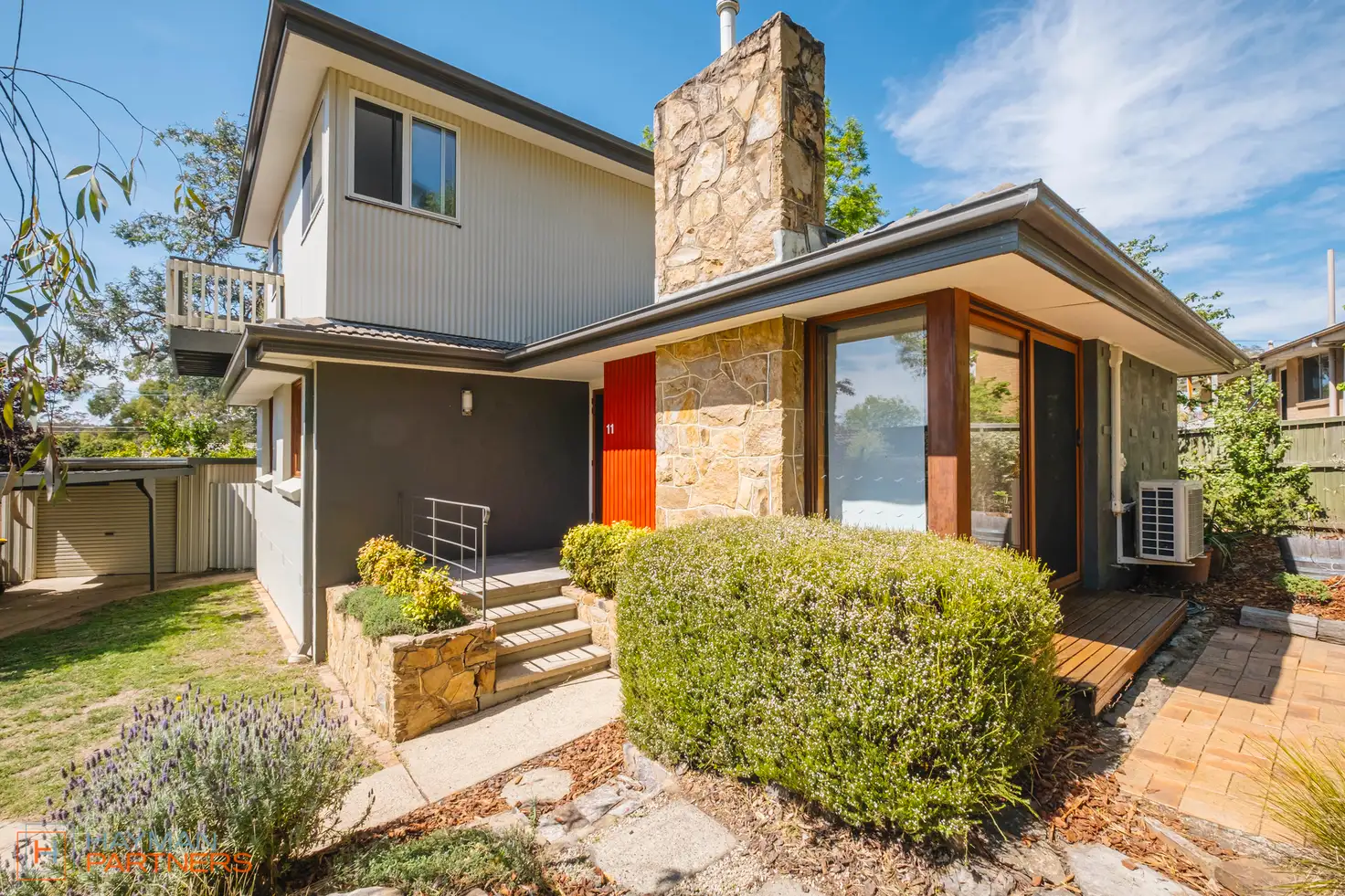 Main view of Homely house listing, 11 Haswell Place, Chifley ACT 2606