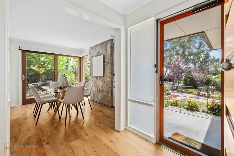 Third view of Homely house listing, 11 Haswell Place, Chifley ACT 2606