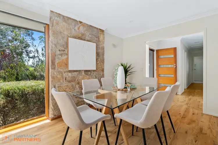 Fourth view of Homely house listing, 11 Haswell Place, Chifley ACT 2606