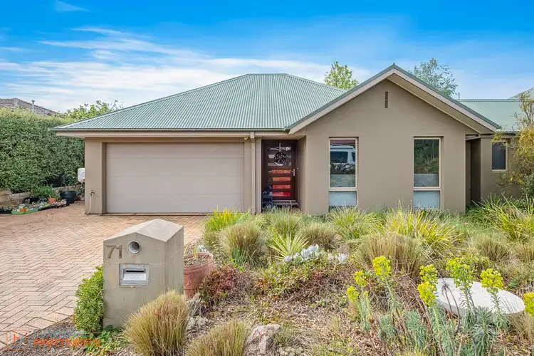 Third view of Homely house listing, 71 Jennings Street, Curtin ACT 2605