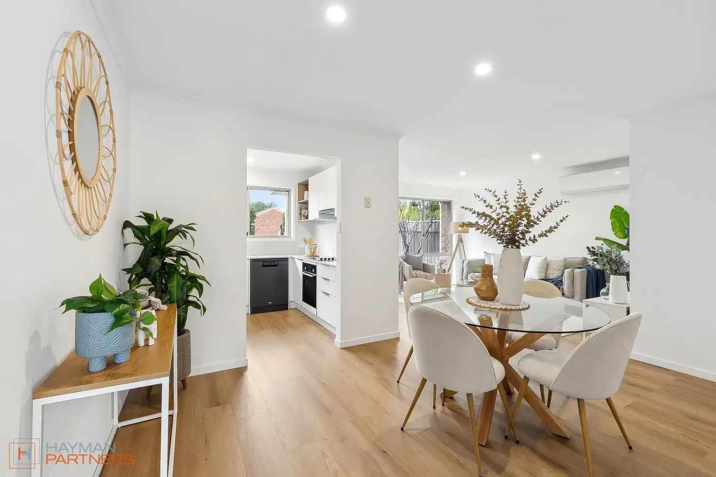 Main view of Homely townhouse listing, 3/7 Nernst Place, Banks ACT 2906