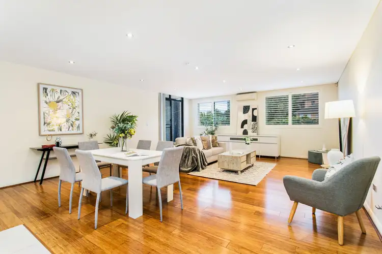 Main view of Homely apartment listing, 9/1-5 Mercer Street, Castle Hill NSW 2154