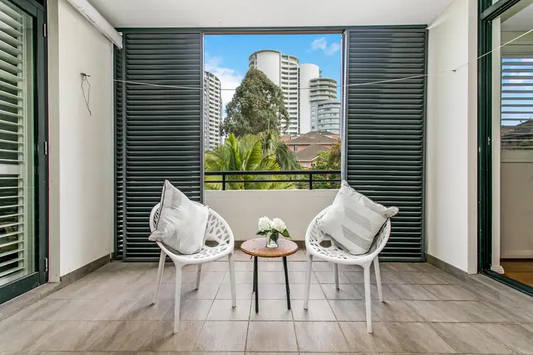 Third view of Homely apartment listing, 9/1-5 Mercer Street, Castle Hill NSW 2154