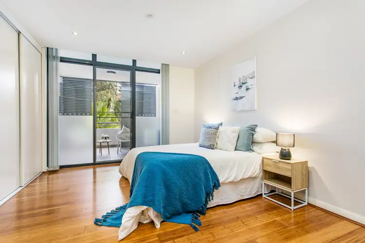 Fifth view of Homely apartment listing, 9/1-5 Mercer Street, Castle Hill NSW 2154