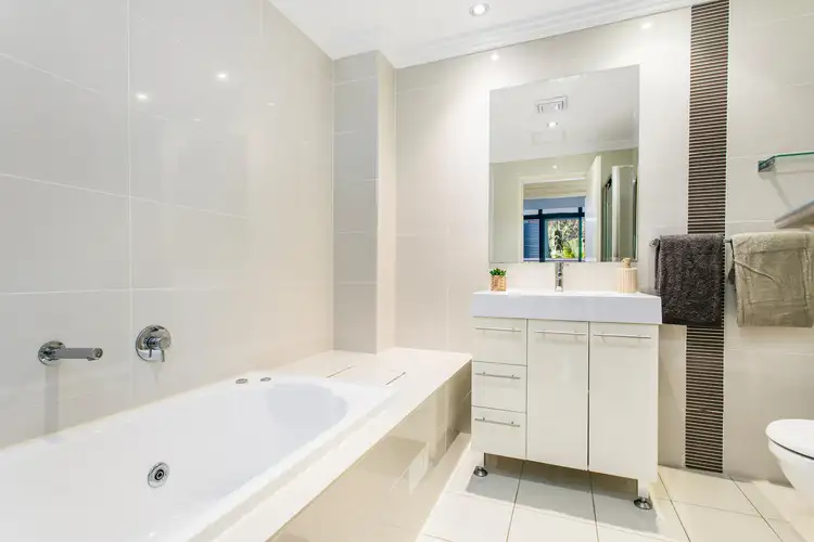 Sixth view of Homely apartment listing, 9/1-5 Mercer Street, Castle Hill NSW 2154